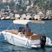 Sorrento: Private Sonnenuntergangs-Cuise mit Prosecco und Limoncello