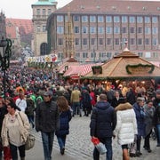 Tour guiado privado por la ciudad de Núremberg