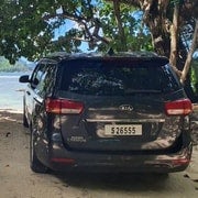 Mahe, Seychelles: Traslado particular e confiável