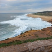 Lisbona: Trasferimento a Porto con Obidos e Nazare