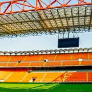 Milão: Visita guiada ao estádio e ao museu oficial de San Siro