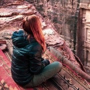 Excursión de 4 días de Ammán a Madaba, Nebo, Petra, Wadi Rum, Mar Muerto