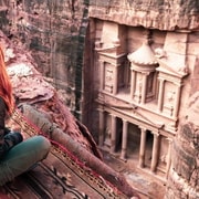 4-Day Tour Amman, Madaba, Nebo, Petra, Wadi Rum, Dead Sea...