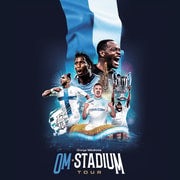 Marseille: OM-Stadiontour im Orange Velodrome