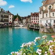 Au départ de Genève : Excursion d'une demi-journée à Annecy