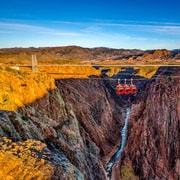 Cañon City: Royal Gorge Bridge & Park Ticket de entrada y telecabina