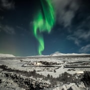 Excursão Premium à Aurora Boreal em pequenos grupos a partir de Reiquiavique