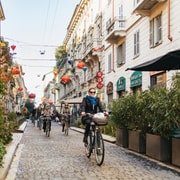 Milano: Tour guidato delle gemme nascoste in bicicletta