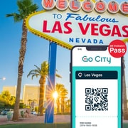 Las Vegas: Go City All-Inclusive Pass mit 45+ Attraktionen