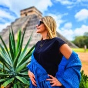 Cancún: Excursión a Chichén Itzá, Cenote y Valladolid con Comida
