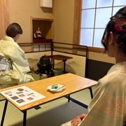 Tokyo: autentica cerimonia del tè, vestizione del kimono e fotografia