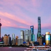 Recorrido por la escala en el aeropuerto de Shanghai con lo más destacado de la ciudad