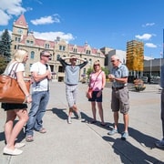 Calgary: 3-Hour Sightseeing Bus Tour