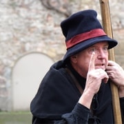 Hanover: Tour noturno com o guarda-noturno Melchior