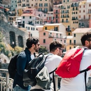 Florenz: Cinque Terre Tagestour mit optionalem Street Food