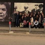Birmingham: Slogging Gangs Guided Walking Tour
