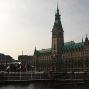 Hamburg: Private - Town Hall, Speicherstadt, Elbphilharmonie