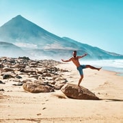 Las Palmas: Fuerteventura Cofete Beach e Safari nel deserto