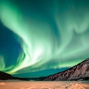 Da Fairbanks: Escursione di un'intera giornata all'aurora boreale del Circolo Polare Artico