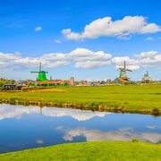 Ámsterdam: autobús por Zaanse Schans, Edam, Volendam, Marken