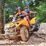 ATV Playa del Carmen ed esplorazione delle grotte segrete