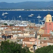 Saint Tropez and Port Grimaud: Full-Day Tour