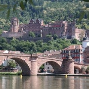 Heidelberg: Vive nuestra historia Recorrido de 1,5 h por el centro histórico de la ciudad