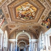 Roma: Musei Vaticani e Cappella Sistina: biglietto di ingresso prioritario