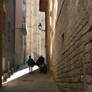 Tour judaico particular completo em Barcelona (2,5 horas)