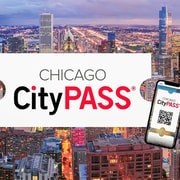 Chicago CityPASS®: Ahorra hasta un 49% en 5 atracciones principales