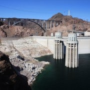 From Las Vegas: Hoover Dam Express Shuttle Tour