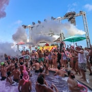 Cancún: Experiencia Coco Bongo Beach Party