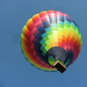 Milán: Vuelo en globo aerostático S. Colombano al Lambro, entre semana.