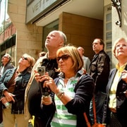 Leipzig: 1.5-Hour Historical Walking Tour in German