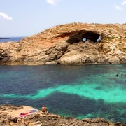 From Sliema: Full-Day Cruise to Comino and the Blue Lagoon