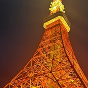 Tokio: Stadtrundfahrt mit Übersetzer/Führer auf Spanisch
