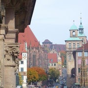 Nuremberg Old Town and Nazi Rally Grounds Walking Tour