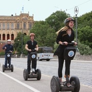 Monaco: tour delle attrazioni in Segway