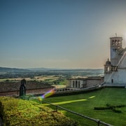 Assisi: tour a piedi con visita alla Basilica di San Francesco