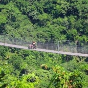 Puerto Vallarta: Jorullo Bridge Guided ATV Tour with Tequila