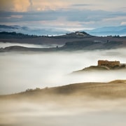 Ab Siena: Kleingruppentour nach Pienza und Montepulciano