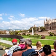 Palma de Mallorca: City Sightseeing Hop-On Hop-Off Bus Tour