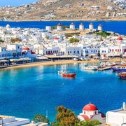 Excursión a Mykonos en grupo reducido para cruceristas (servicio de recogida en puerto)