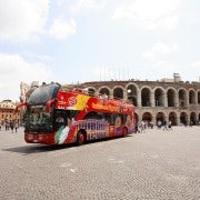 Verona: Hop-on Hop-off Tour 24 or 48-Hour Ticket