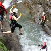 Arenal Volcano: Waterfall Jumping & Extreme Canyoning