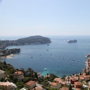 Tour privato di un giorno sulla Costa Azzurra