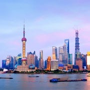 Shanghai: Biglietto elettronico per la Torre della Radio e della TV Oriental Pearl