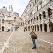 Venedig: Dogenpalast Skip-the-Line Tour mit Gefängnissen