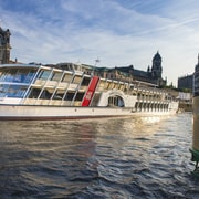 Dresden: River Sightseeing Boat Cruise