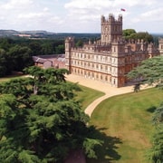 Downton Abbey and Village Small Group Tour from London